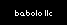 babolo llc logo